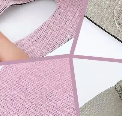 あらゆる顔の形に対応するVラインリフティングストラップ、快適な調節可能なフェイススリミングベルト - 二重あご軽減＆通気性デザイン