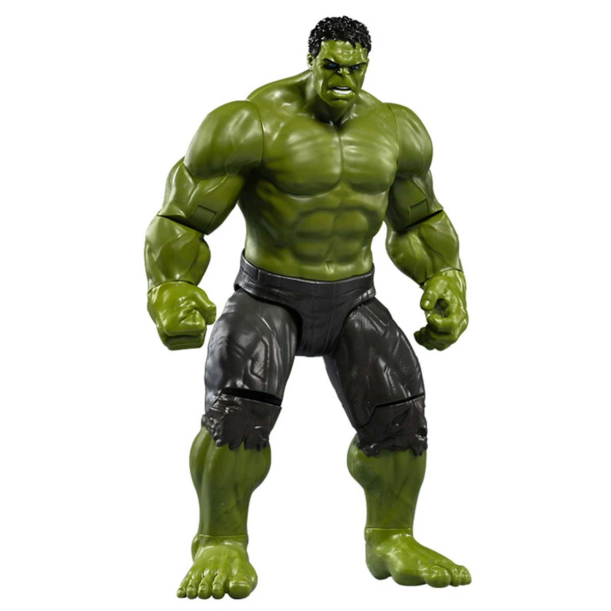 

HiPlay ZD Toys 14-Inch Simple Articulated - Hulk 1:5 Action Figurine