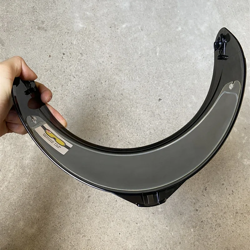 Film anti-buée pour casques AGV K5 K3SV K1, autocollant anti-buée pour visière, accessoires de casque de moto intégraux, casque de moto K5