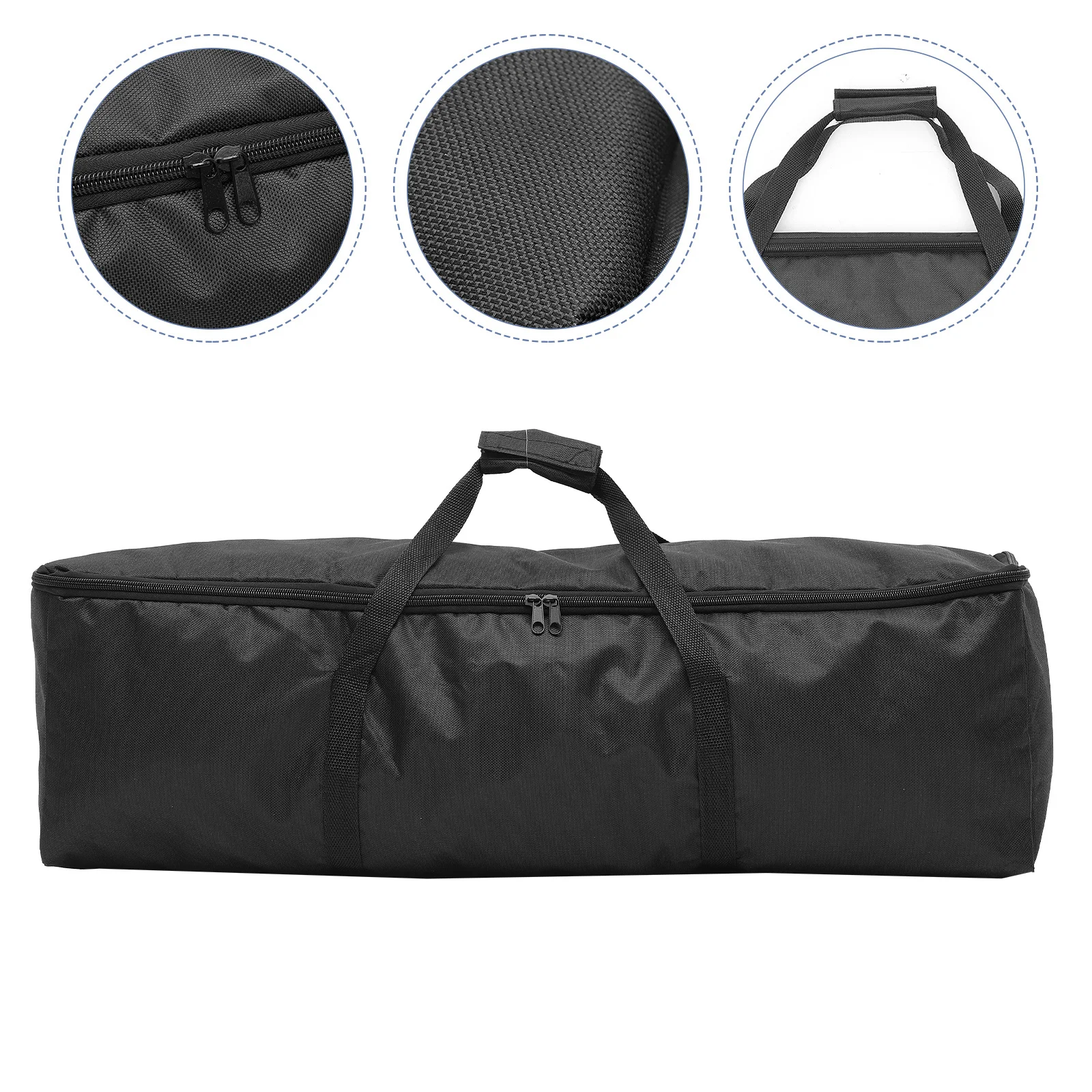 

Portable Photographic Equipment Carrying Bag Durable Stitch Thickening Lamp Stand Bag Easy to Use for Outdoor Photography