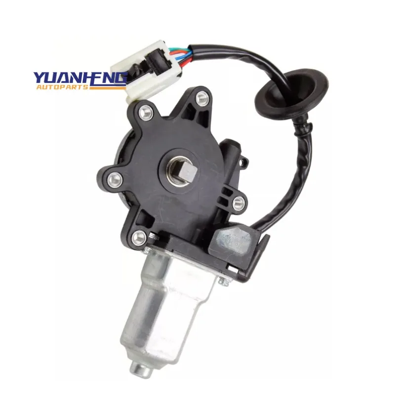 

80730-CD00A 80731-CD00A New Left & Right Window Lift Regulator Motor for Nissan 350Z Convertible/Coupe for Skyline Infiniti G35