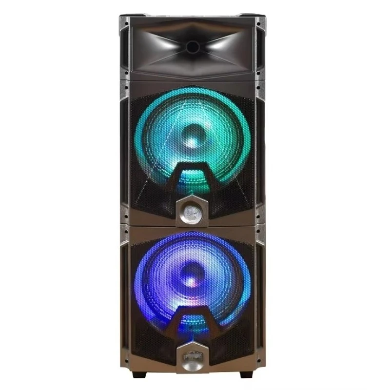 

Professional Outdoor Speaker with Light Emitting Diode Flash