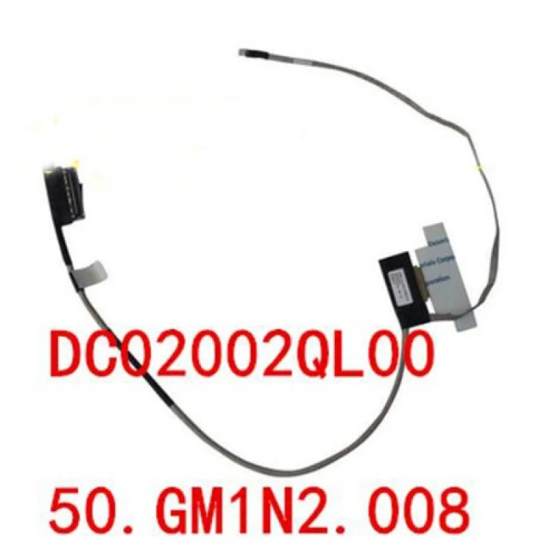 For Acer Aspire VX15 VX5-591G LCD LVDS Display Cable DC02002QL00 50.GM1N2.008