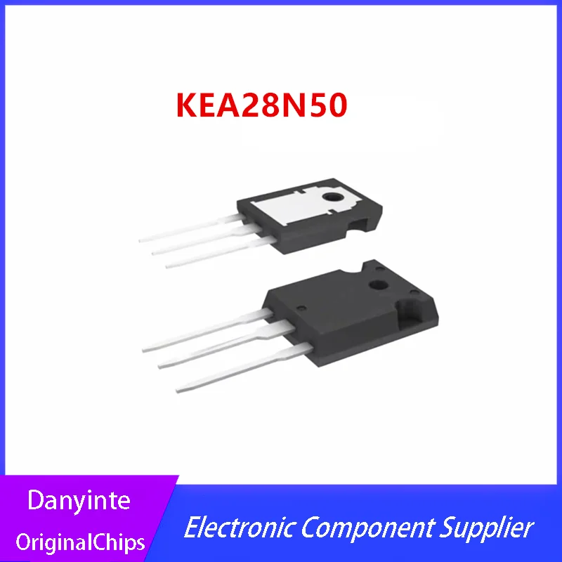 10Pcs/Lot KEA28N50  28N50 TO-247