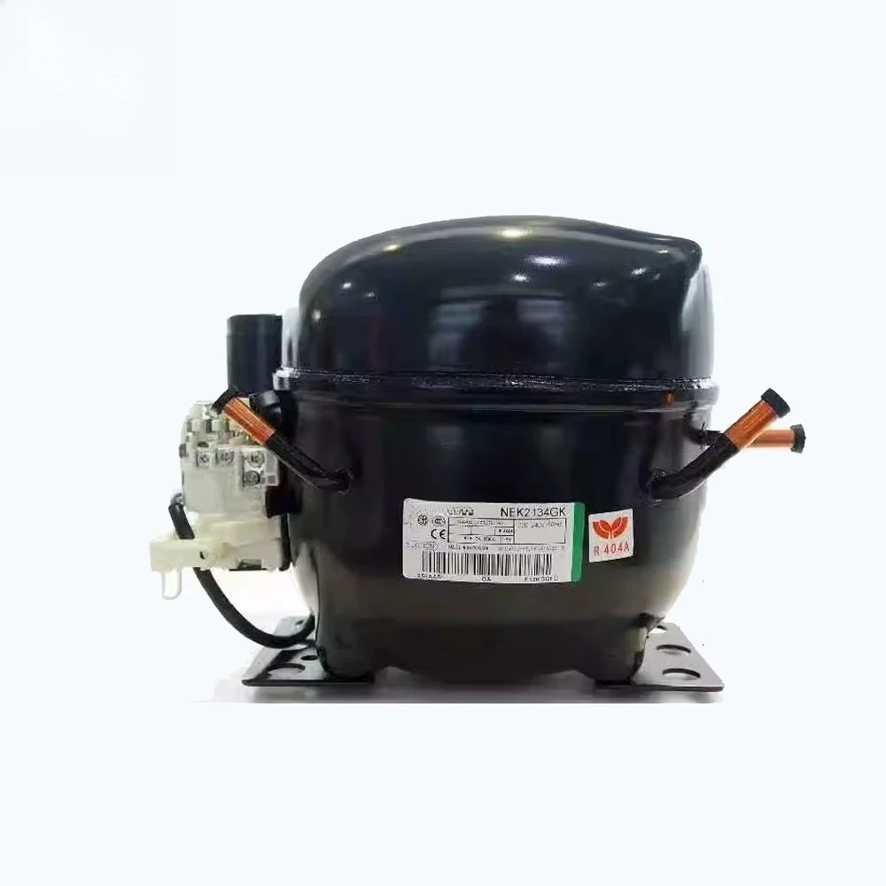 Embraco Compressor R134a Refrigeration Compressor EMU 65HLP EN2130Z NE2134Z NEK2140Z Refrigeration and air Conditioning Compress
