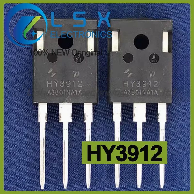 10pcs HY3912 HY3912W TO-247 125V 190A New and Original