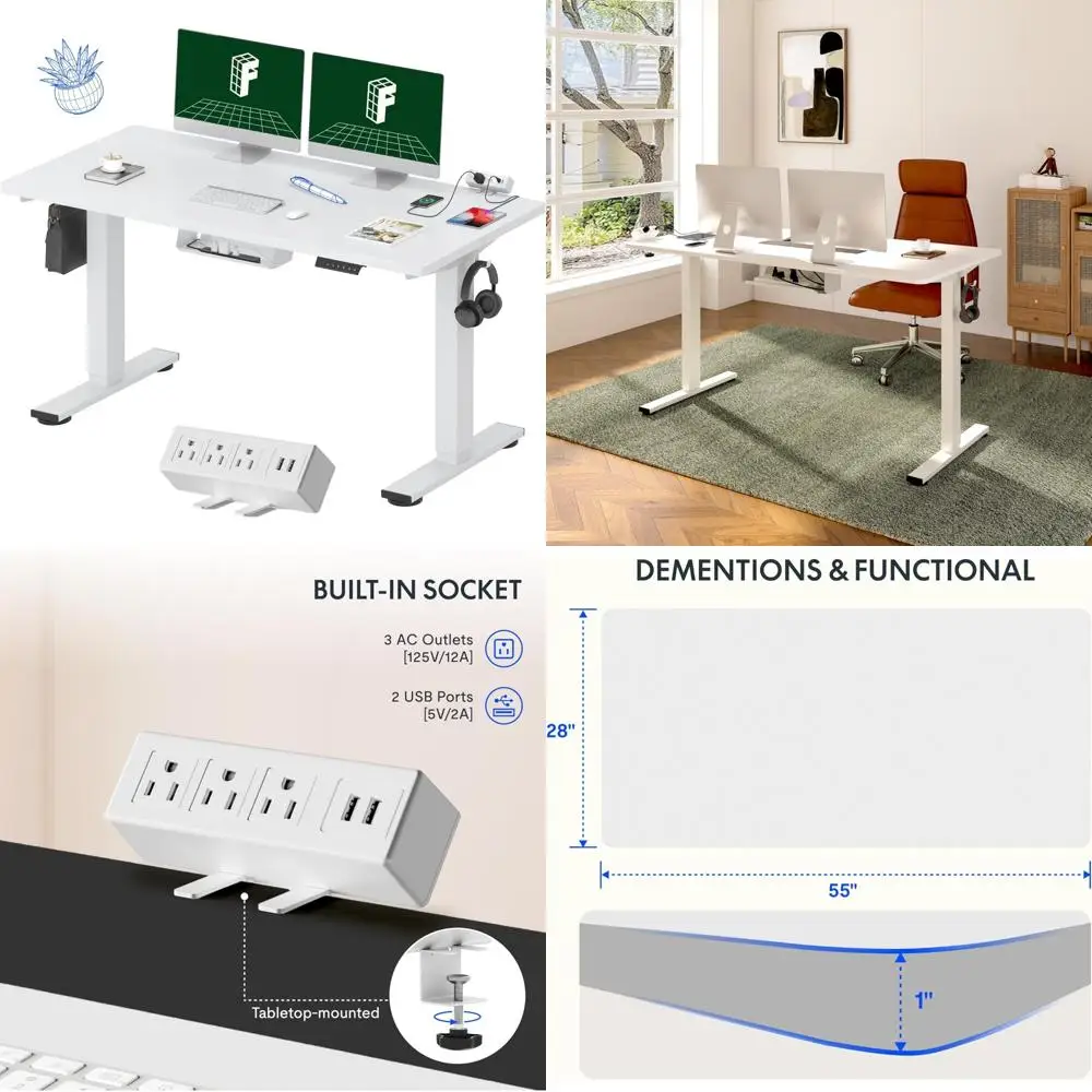 Electric Height-Adj…