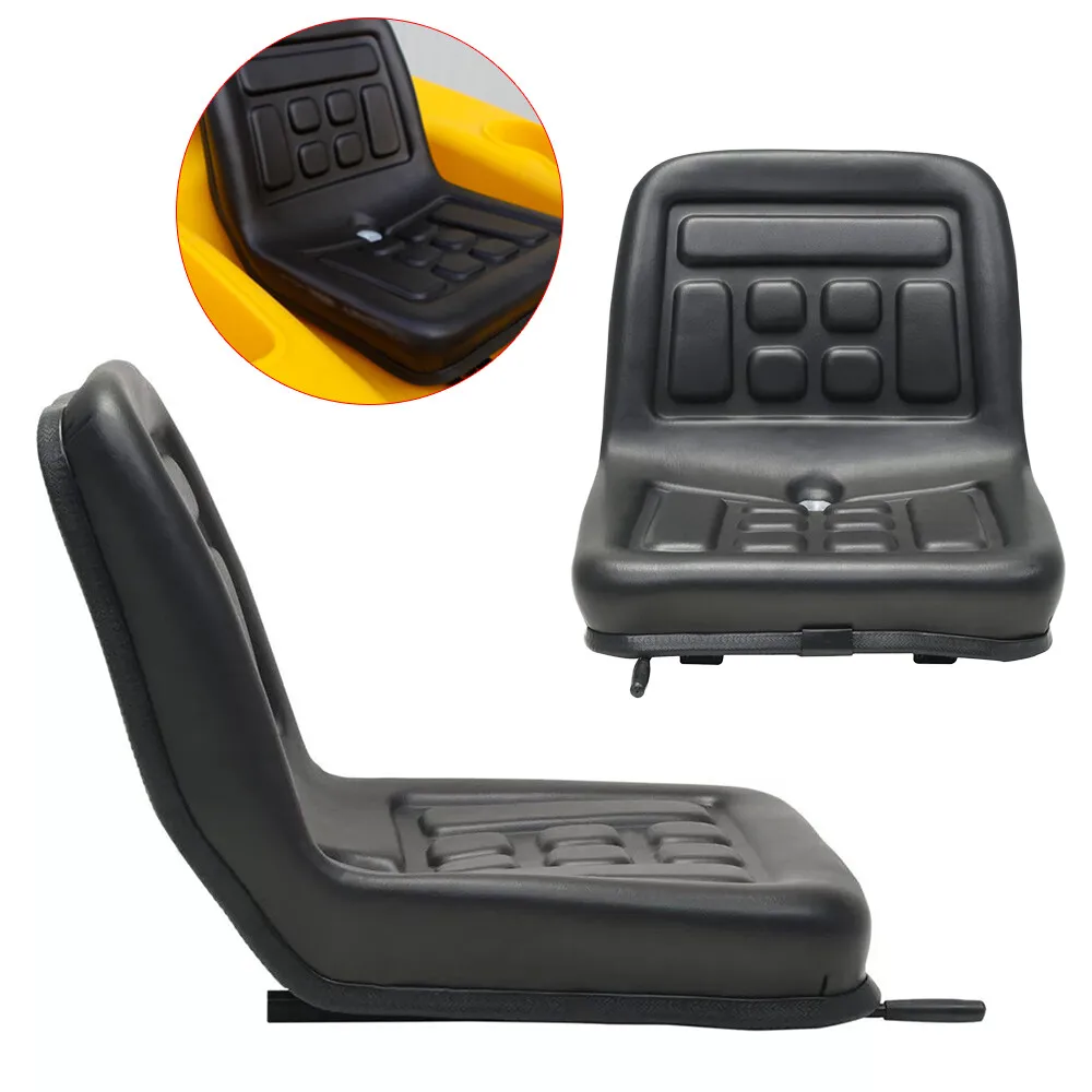 승용 제초기, 잔디깎이 트랙터, 미니 굴삭기 시트, 스테이플러 시트, 지게차 시트