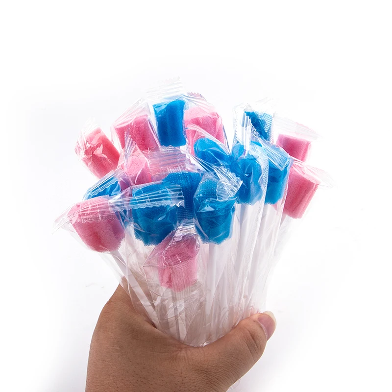 Рисунок 2 - одноразовые палочки для ухода за