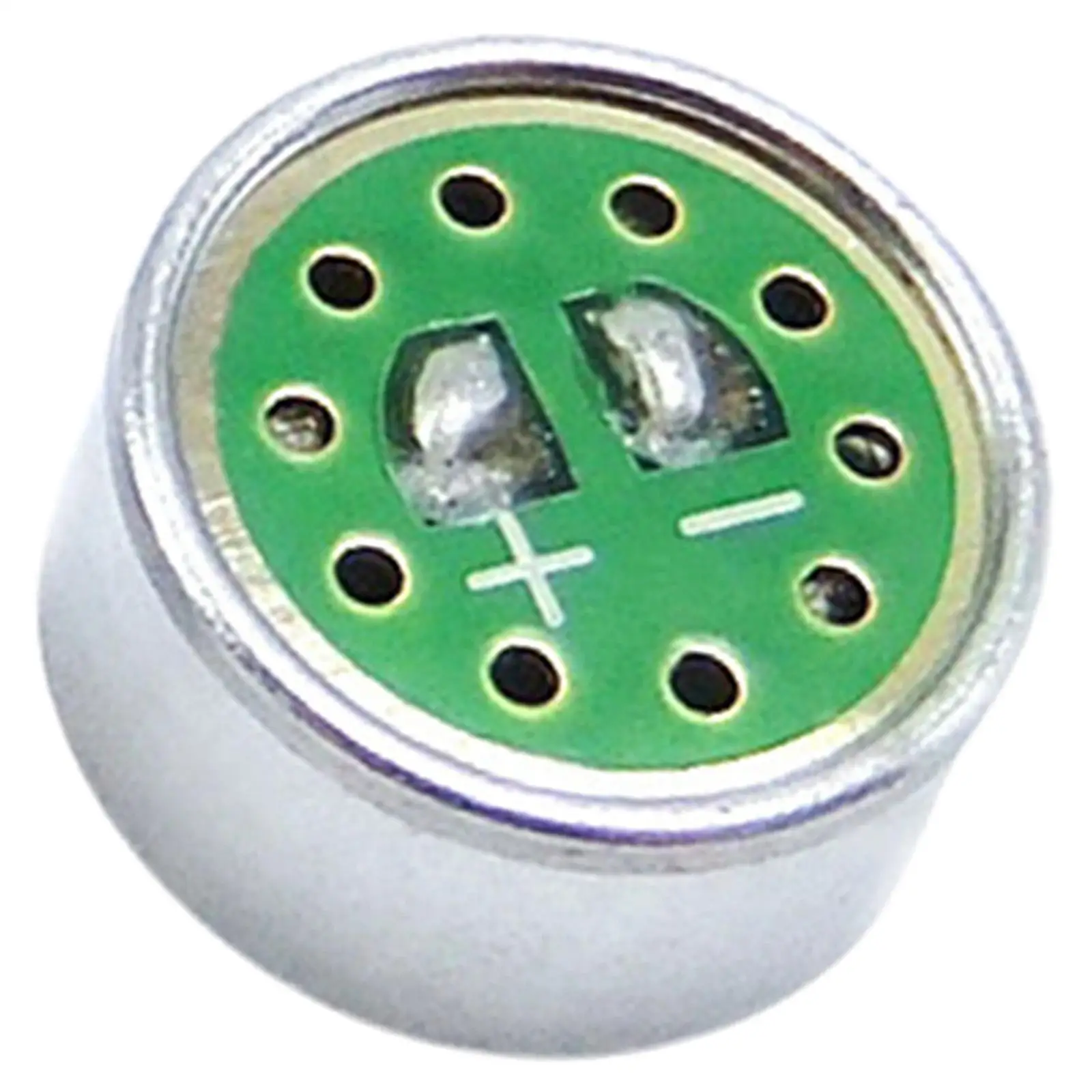 Electret Condenser Mic Recording Condenser Replace Parts Mic Capsule Mic Cartridges Core for Broadcastings Home Recording