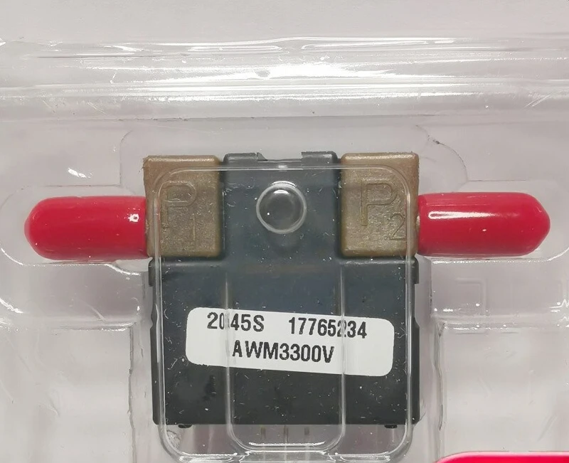 Acessórios Sensor de fluxo de ar 2100V AWM3100V 2300V AWM3300V