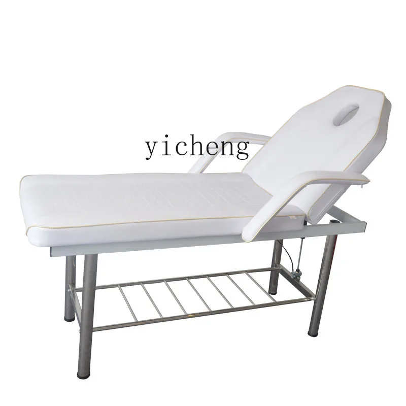 Zk Export Beauty Eyelash Bed Lifting Body Tattoo Chair Micro Tattoo Embroidery Eyelash Reclining