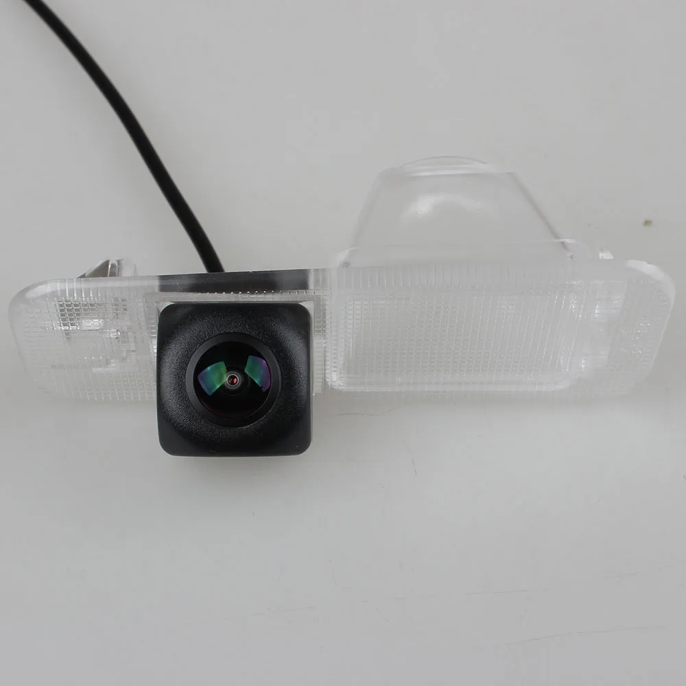 Telecamera Posteriore HD ZIQIAO per KIA K2 Rio 3 UB Pride Sedan 2010-2017 HS045