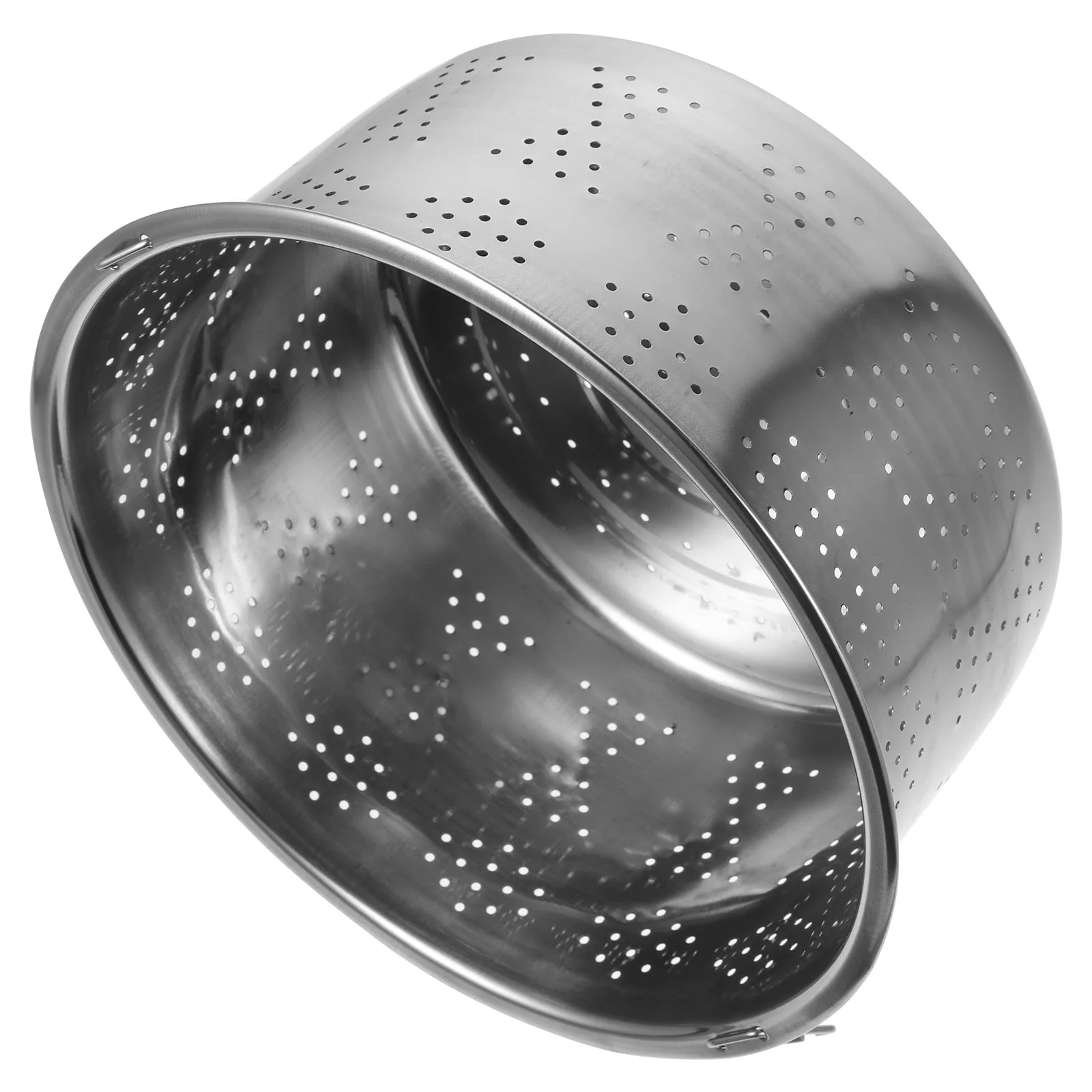 

Stainless Steel Steamer Basket 22CM Rice Cooker Vegetable Food Steamer Tray Multifunctional Kitchen Bar Utensils