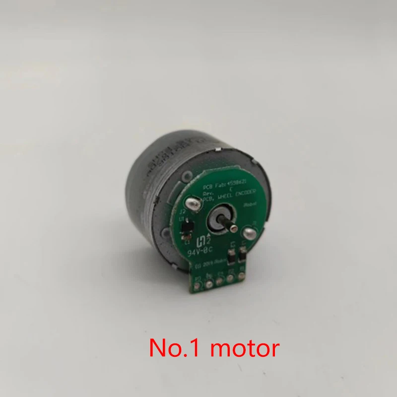 RC500KT-19260 Double shaft DC motor for sweeping machine