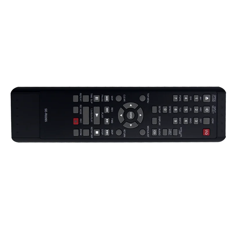 20X SE-R0265 Remote Control Replacement For Toshiba DVD Recorder D-R430 D-R420 D-KR40 D-R400 D-R410 D-KR10 D-KR10KU