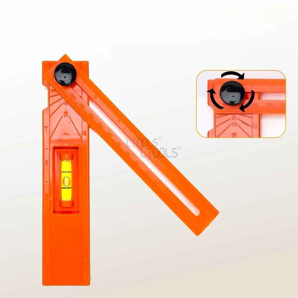 

Регулируемая линейка для деревообработки Т-образная линейка для разметки активности Прецизионная многофункциональная угловая линейка Инструменты для измерения угла под прямым углом