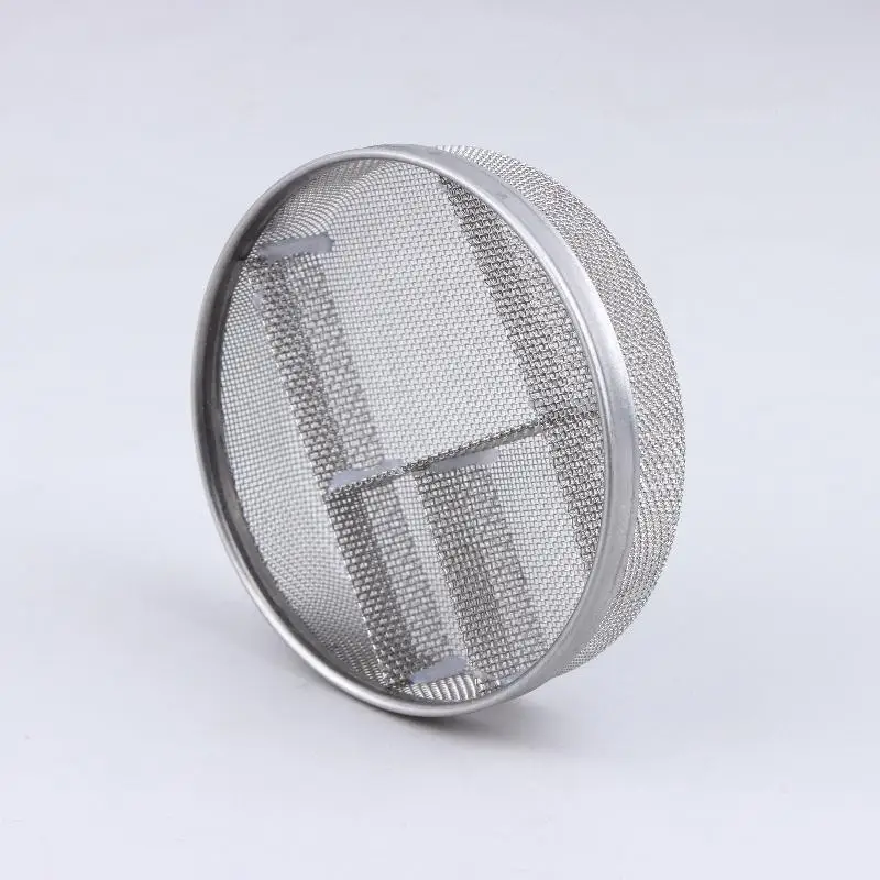 Stainless Steel Mesh Cleaning Basket Tray, Watch Jewelry Parts Cleaner for Watch Repair Tools