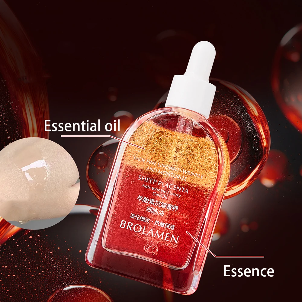 Esensi Plasenta Domba Mencerah - Luxury Skincare Brands ulasan dan harga