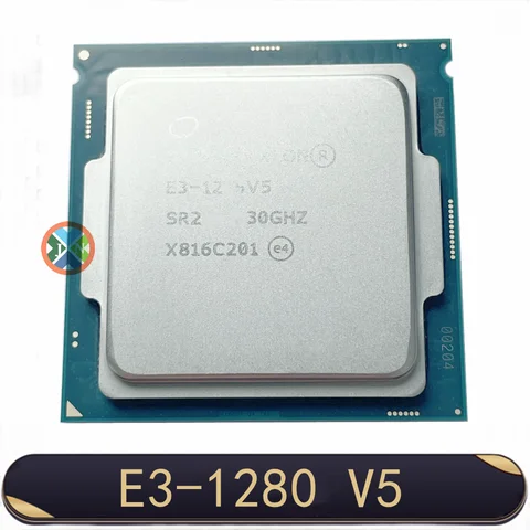 Xeon E3 1280 V5 - AliExpress