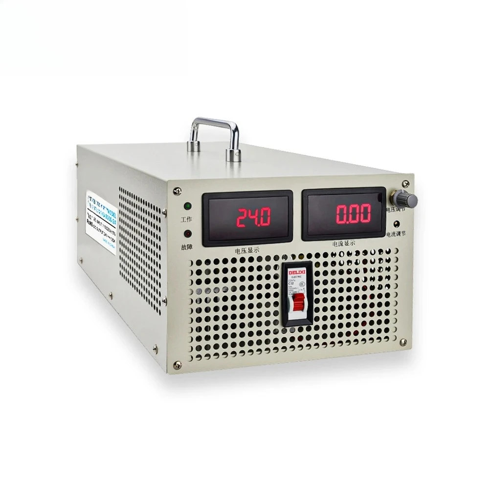 

Мощный импульсный источник питания 3000 Вт, 0-1000 В, постоянный ток и регулирование напряжения, регулируемая промышленная мощность