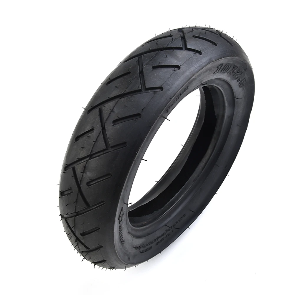 Reliable Performance 10X2 50 Tubeless Thickened Tires for Electric Scooters, Easy Replacement for Same Size Applications