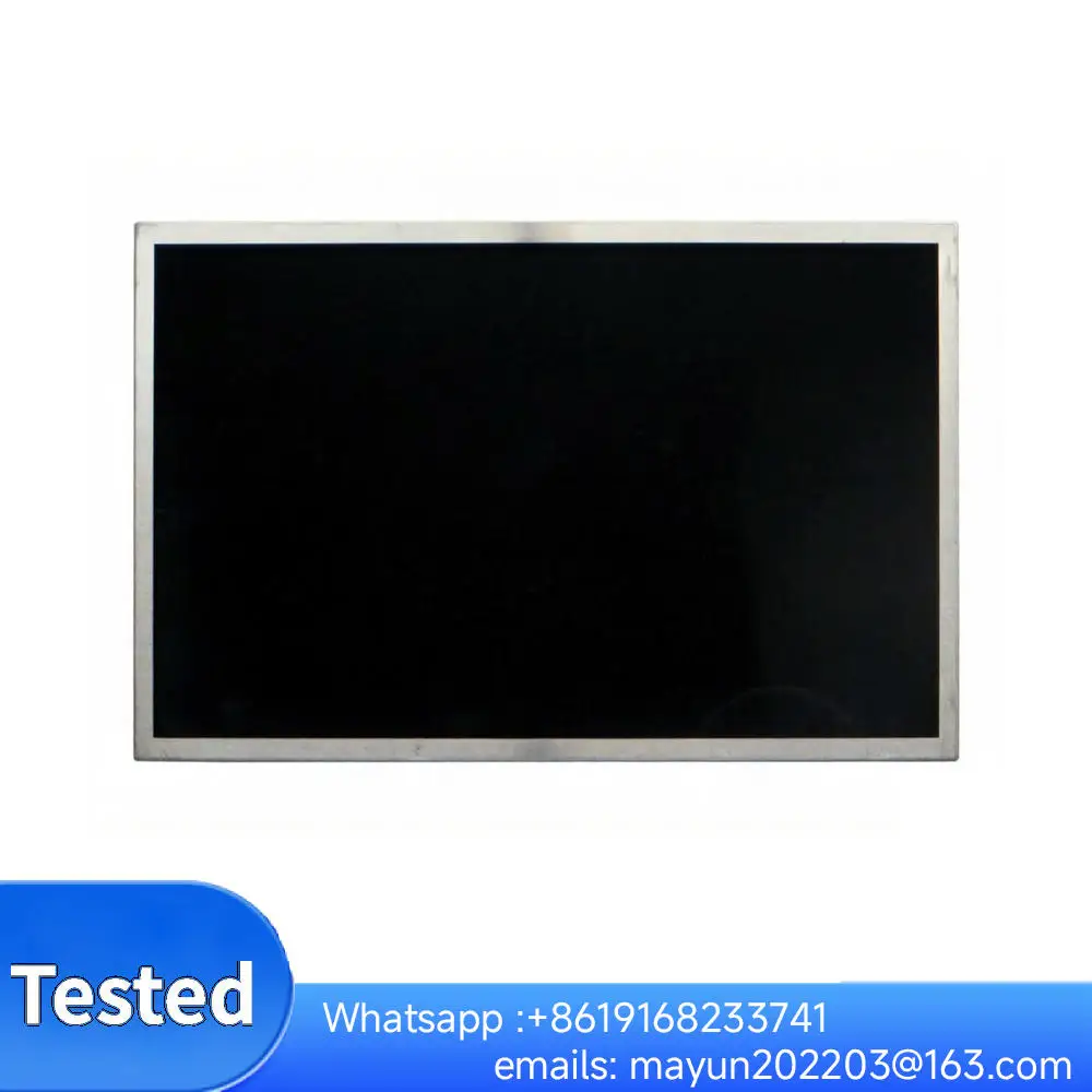 G154I1-L01 15.4 Inch LCD Display Screen Panel Original for CMO 20 Pins Connector Brand New and Fast Shipping 100% Tested