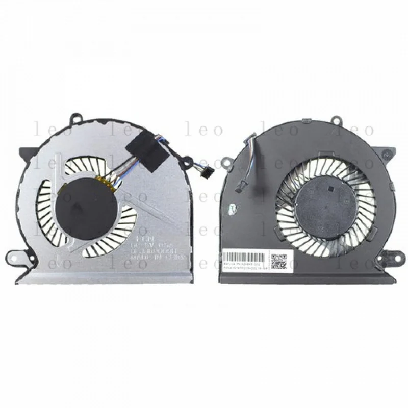 TT новый для HP Pavilion 15-CD 15-CD007CA 15-CD040WM 15-CD075 Вентилятор охлаждения процессора 926845-001