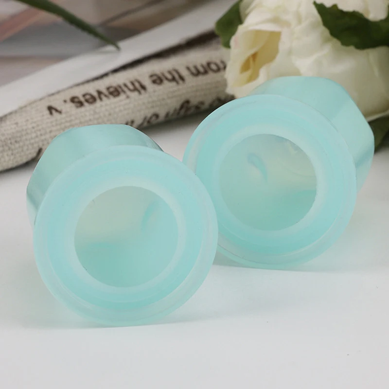 1Pcs Massage Cup Silicone Cupping Vacuum Device Portable Body Massager For Silica Gel Massage Cup Cupping Vacuum Cupper