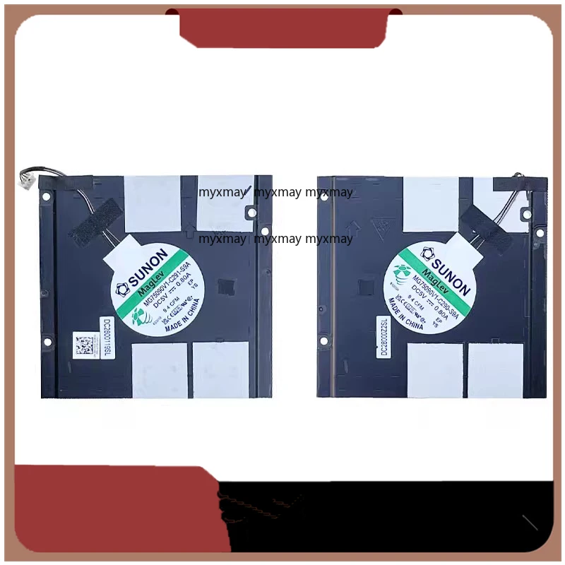

New Original Laptop Cooler CPU GPU Cooling Fan For DELL Precision 7770 7780 0HN24M 06VJDM