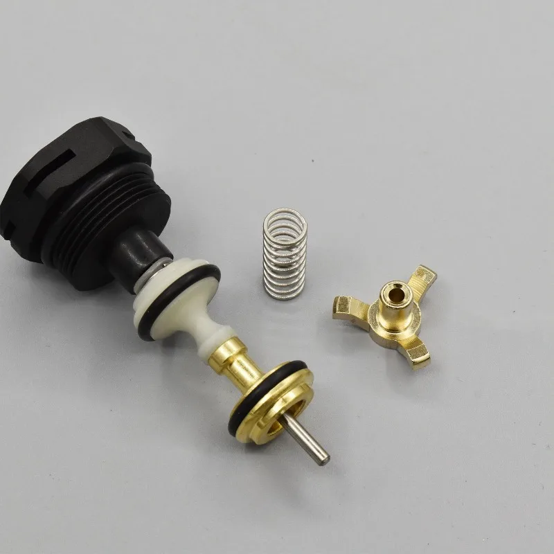 For  Wanhe wall-hung boiler tee valve core, water circuit heating furnace thimble valve body water outlet assembly