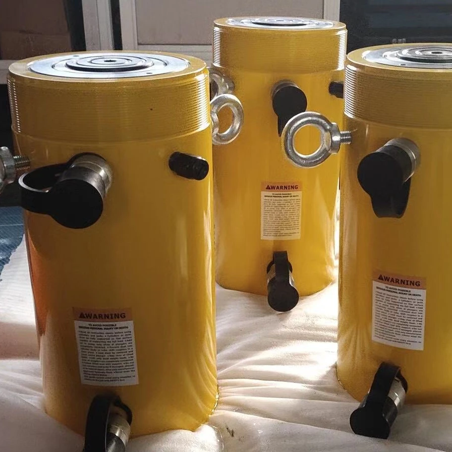 

Эквивалент Enerpac Модель RR Гидравлический цилиндр Домкрат двойного действия с длинным ходом