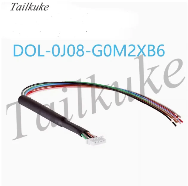 Câble de connexion d'encodeur DOL-0B08-G0M2XB1 M3 M4 M5 0J08-G0M2