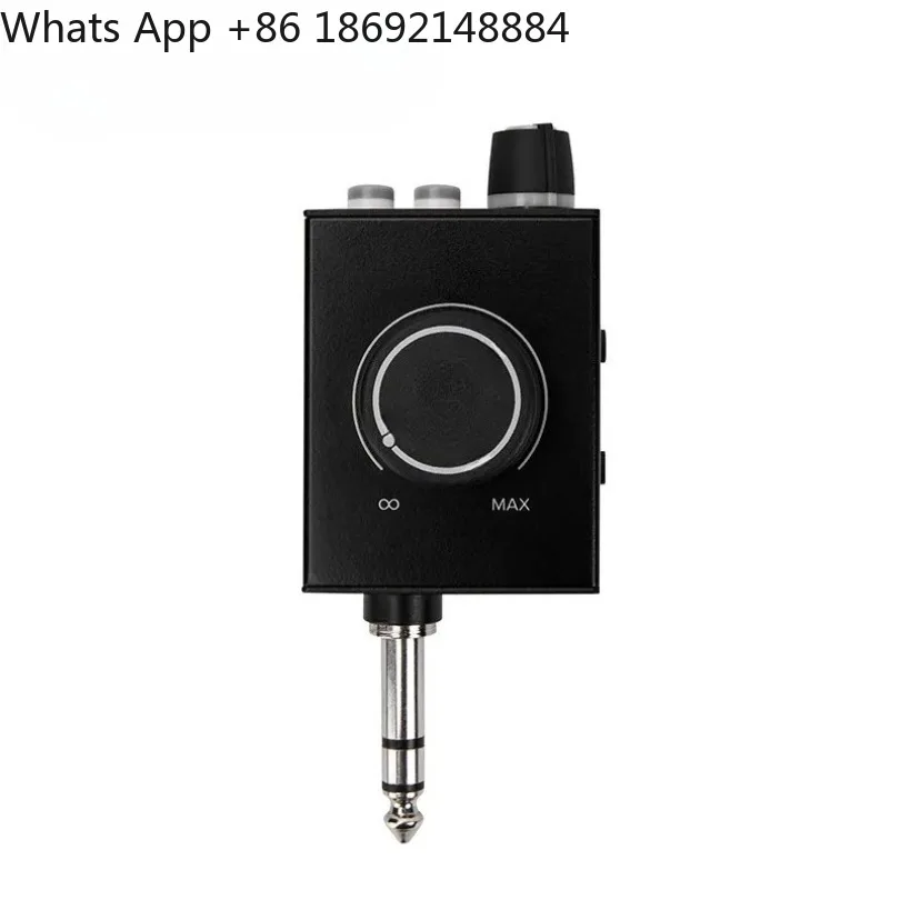 Spot quick delivery MatchBox live matchbox, mobile phone sound card converter, mini external effect device