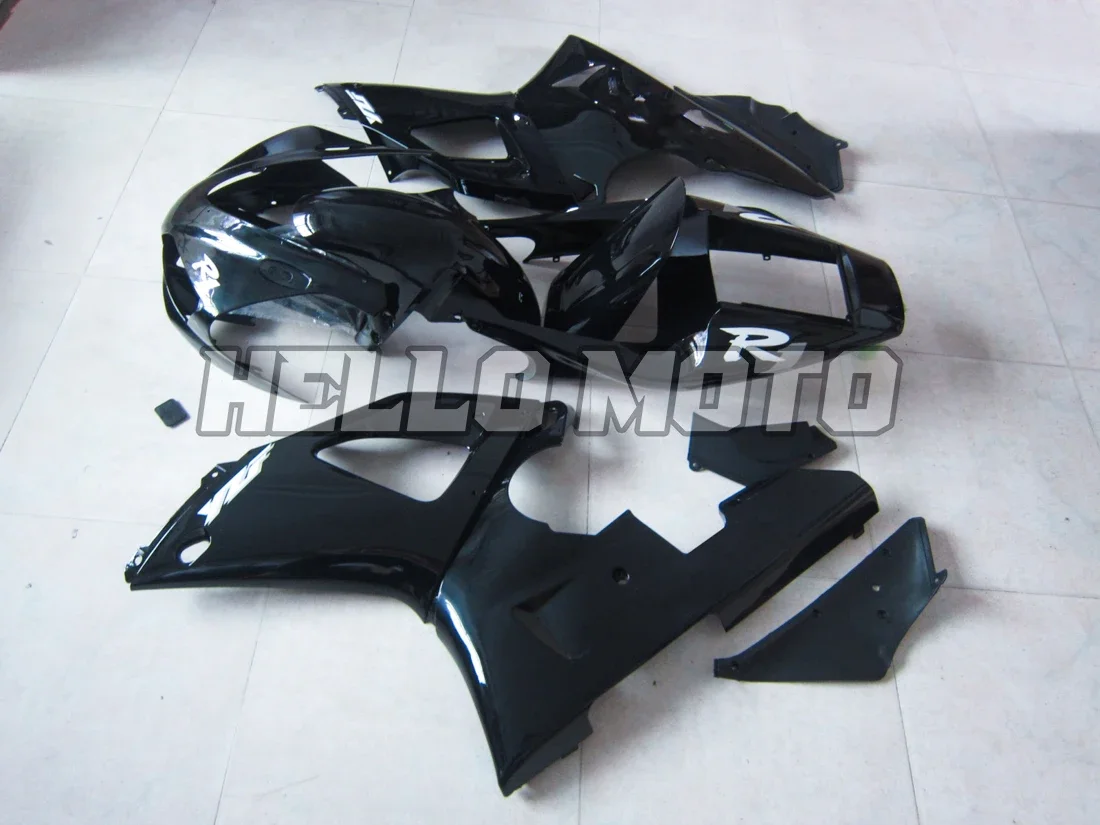 Suitable for YZF-R1 YZF R1 1998 1999 Motorcycle Shell Fairing Spoiler Bodywork Set ABS Injection Molding RN01