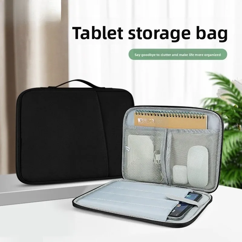 حقيبة كمبيوتر لوحي لجهاز IPad Pro 12 9 11 13 2025 حافظة IPad Air 11 13 10.9 10.2 بوصة M2 10th 9th 8th Generation غطاء حقيبة الحقيبة