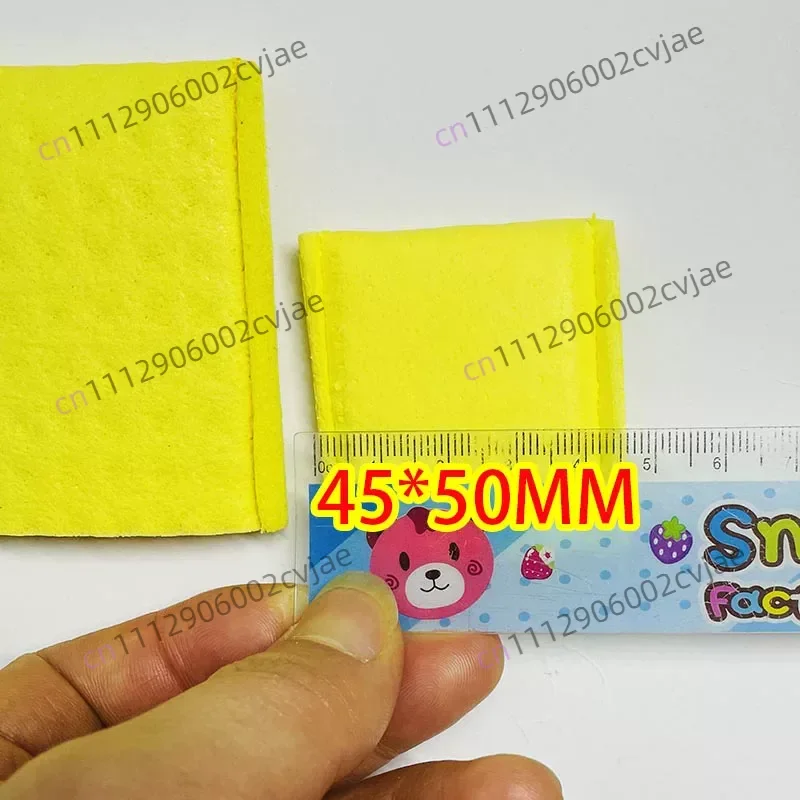 Swallowing electrode pad liner Feynman patch set, intermediate frequency therapy device sponge set