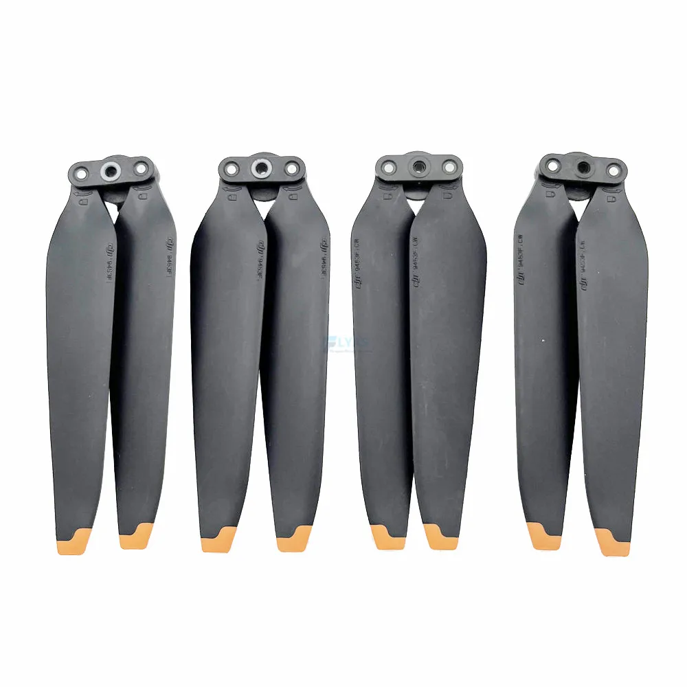 2 Pairs 95% New Original Propeller for DJI Mavic 3 / CINE /Pro Longer quieter flight Quick-Release Blade without Package