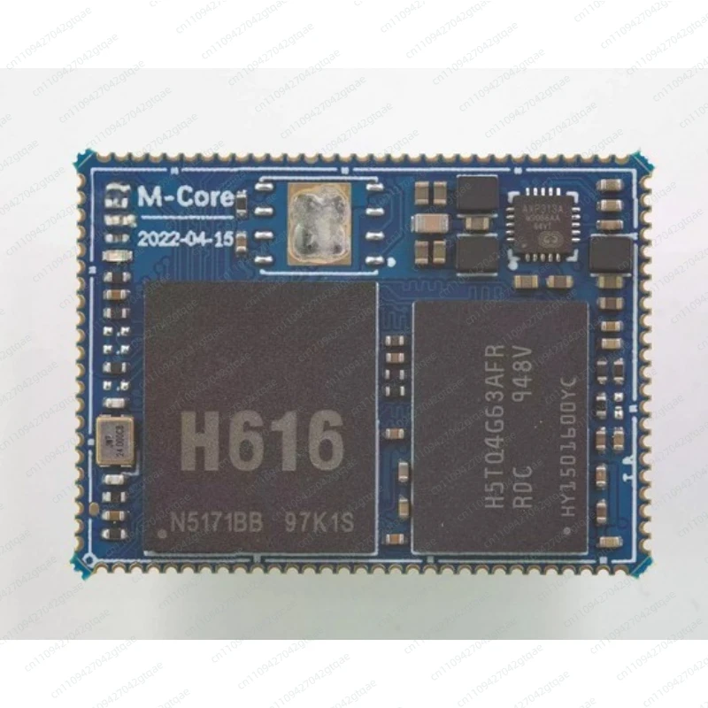 For Manguo Pie Super Mini MCore H313/H616 Core Board  for MangoPi Quad Core A53 + 1G/512M