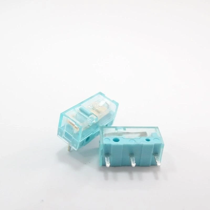 G6DD 1Pair Mouse Switch Button Board Cable Button Module for G304 G305 Gaming Mouse