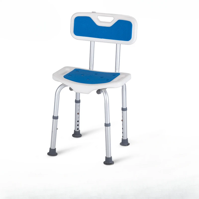 Portable Stool Bathroom Footrest Brands Pliant Chairs Kitchen Bedroom Chair Toilet Non-slip Silla Plegable Mobili Bagno Shower