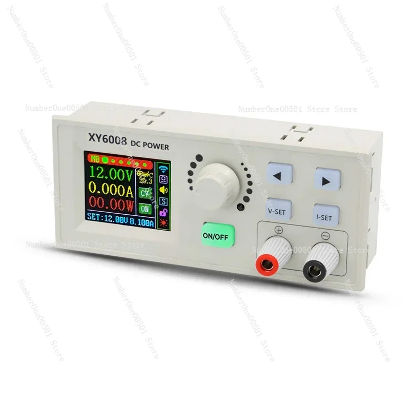 XY6008 numerical control adjustable DC power supply constant voltage constant current maintenance 60V8A480W step-down module