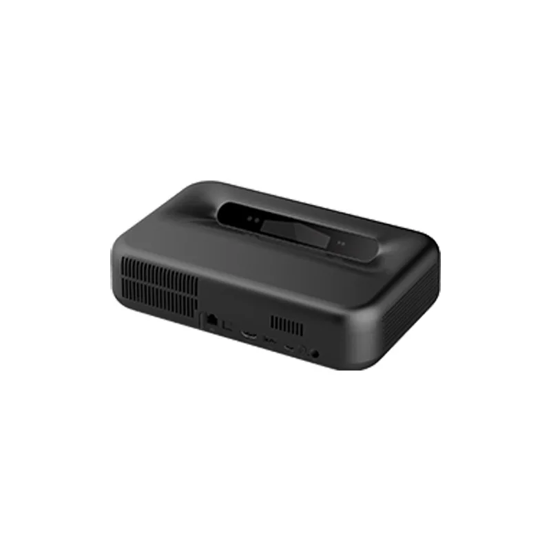 3D projector 0.19 ultra short focus 620ansi lumens high definition portable battery projection