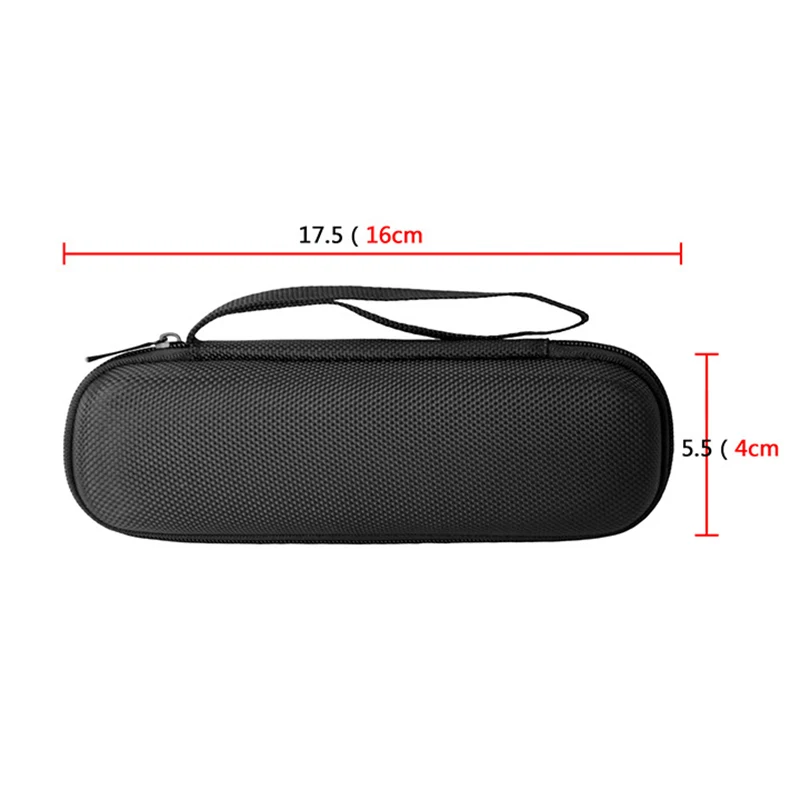 Portable Case for IFLYTEK AIP-S10 Translation Pen Storage Bag Protection Box EVA Hard Shell Holder Compressive Black