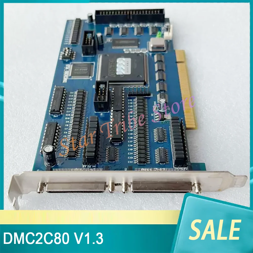 Industrial Control Card DMC2C80 V1.3 12 Axis Motion Control Card