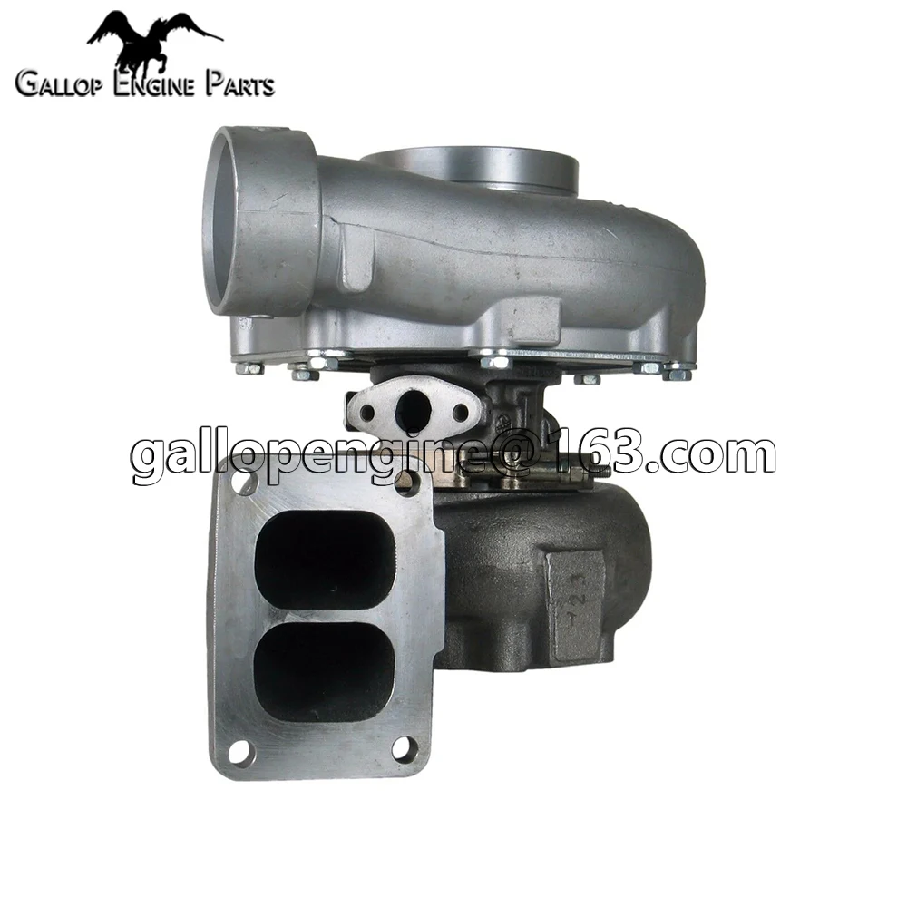 New GT4594 Turbo VolvoTruck FH12 FL12 A40 Hauler D12A Diesel Engine Turbocharger 452164-5001