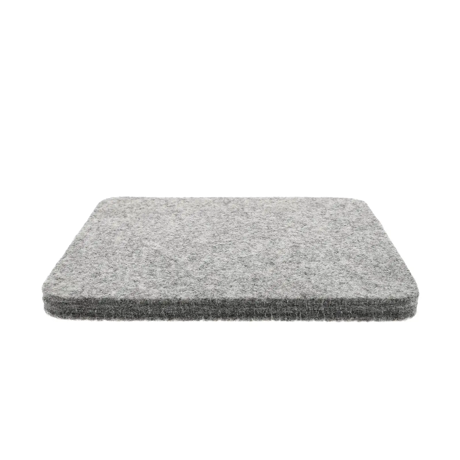 

Wool Felt Ironing Board High Temperature Resistant Lightweight Portable Travel Size Mat For Household Use