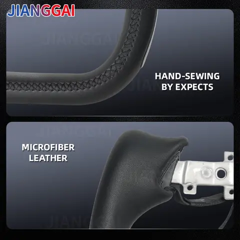 8 best sales टेस्ला मॉडल 3 कार्बन स्टीयरिंग व्हील - №7