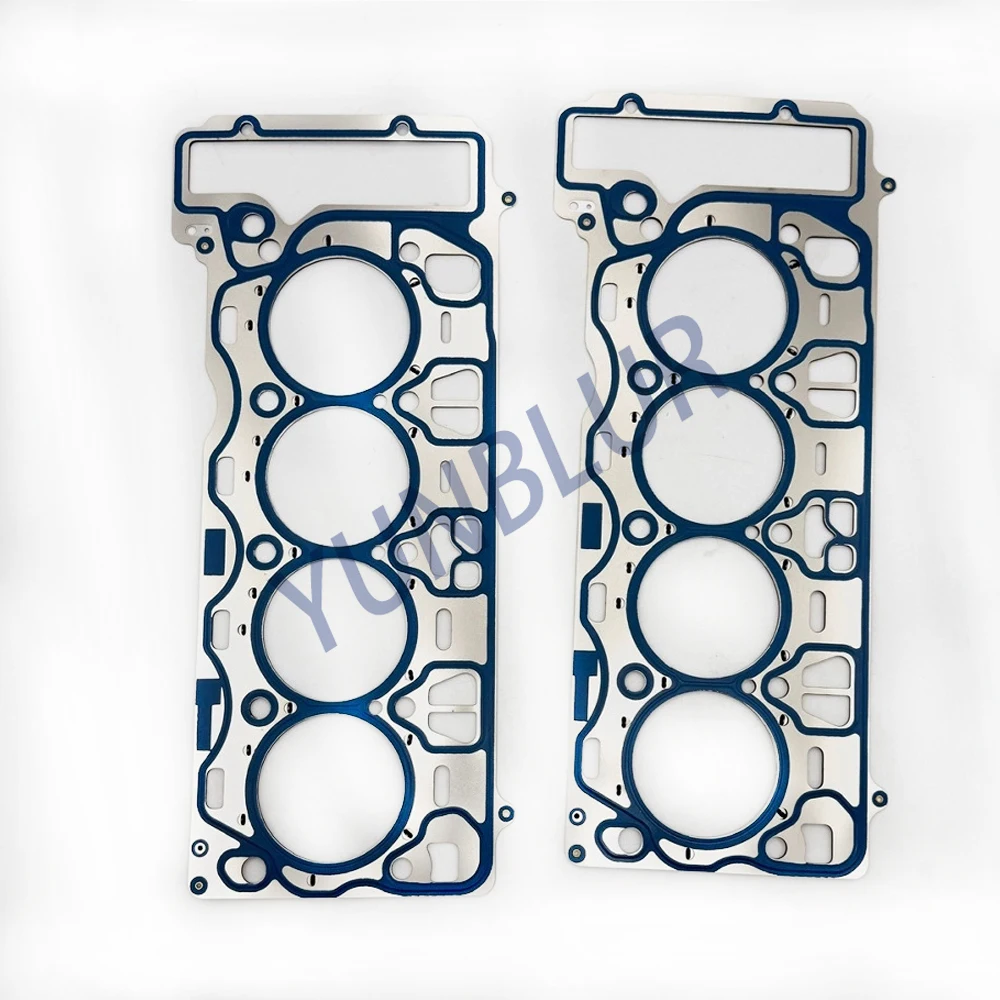 Engine Parts Full Gasket Set Fit 4.4 L Gas N63B44 For 15-23 ALPINA B7 BMW M550i 750i 750Li M850i X5 X6 X7 750Li OE 11127935580