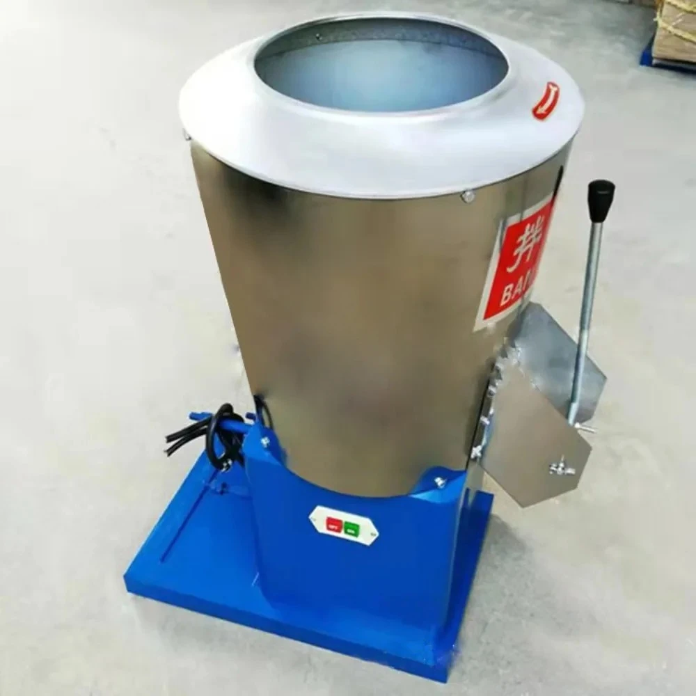 

Factory direct sale Industrial commercial flour mixer